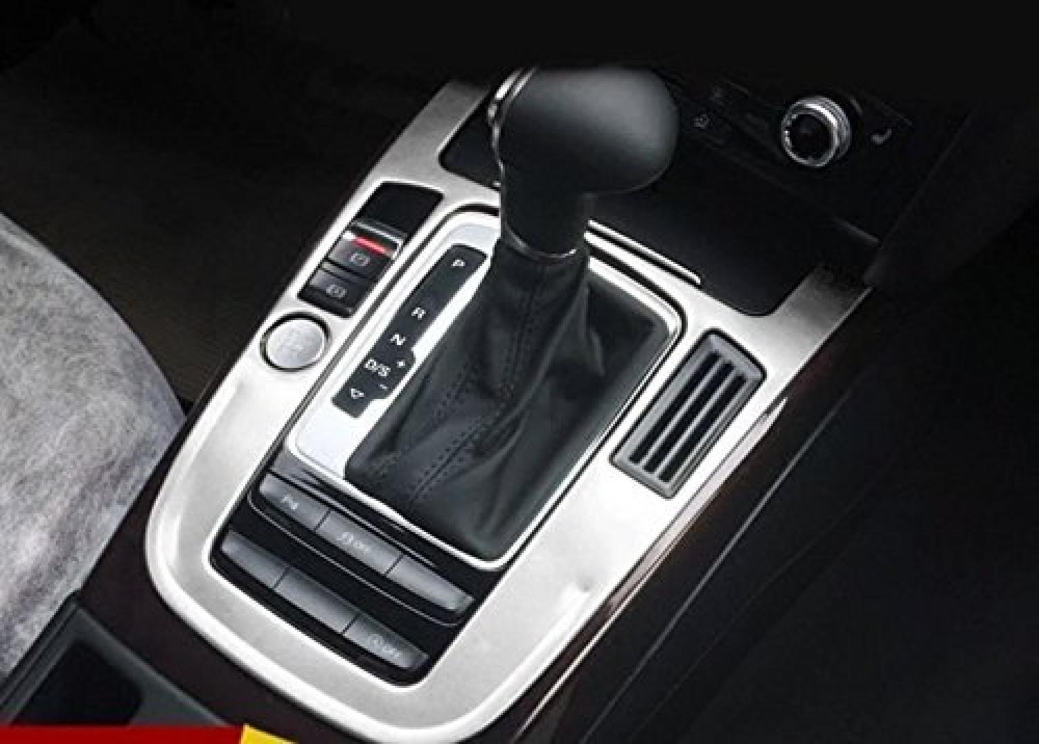 Schaltknauf Carbon Optik Abdeckung Blende Geeignet Für Audi A4 A5 A6 A7 Q5  Q7 online kaufen bei FFZ Parts oder Carstyler Der Kofferraumschutz für Dein  Auto
