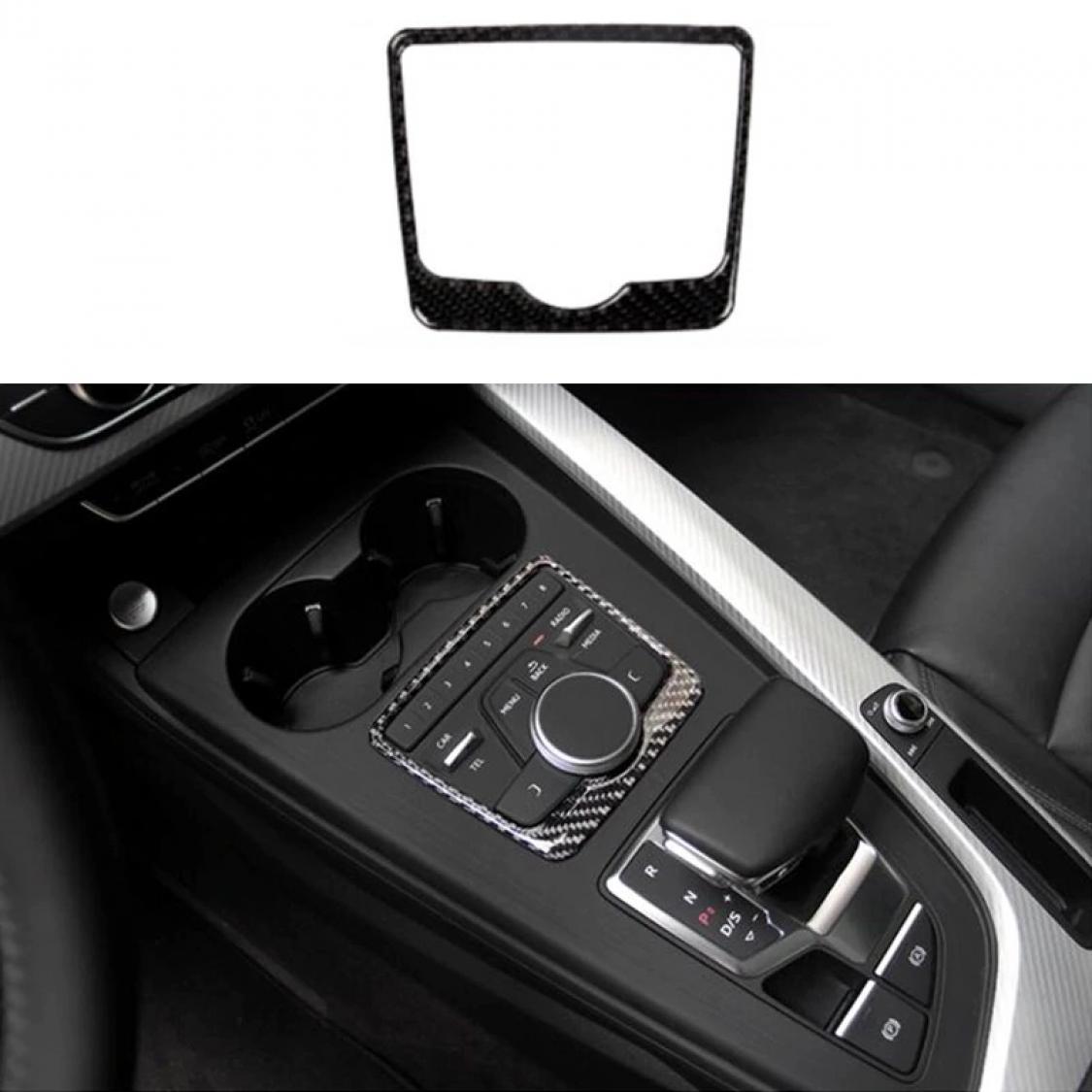 Multimedia Rahmen Flex Carbon Blende Geeignet Für Audi A4 S4 RS4 B9 A5 S5  RS5 F57