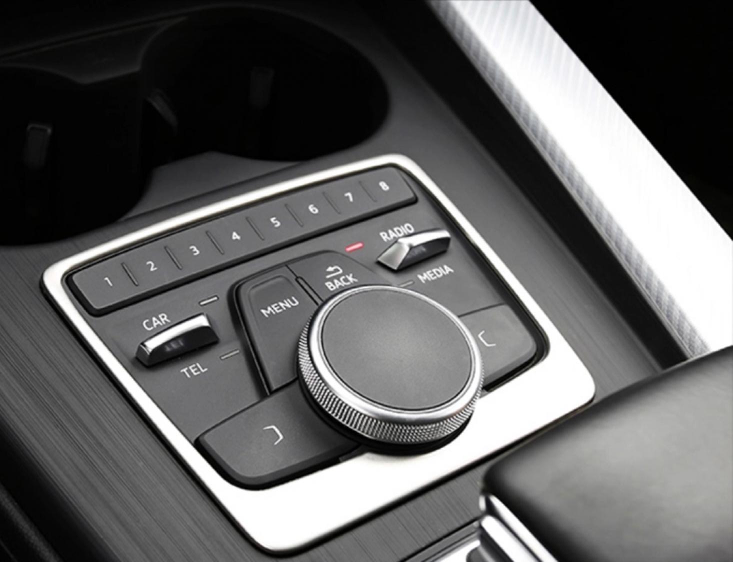 Mittelkonsole Rahmen Blende Abdeckung Geeignet Für Audi A4 B9 A5 F53 S4 RS4  S5 RS5 online kaufen bei FFZ Parts oder Carstyler Der Kofferraumschutz für  Dein Auto