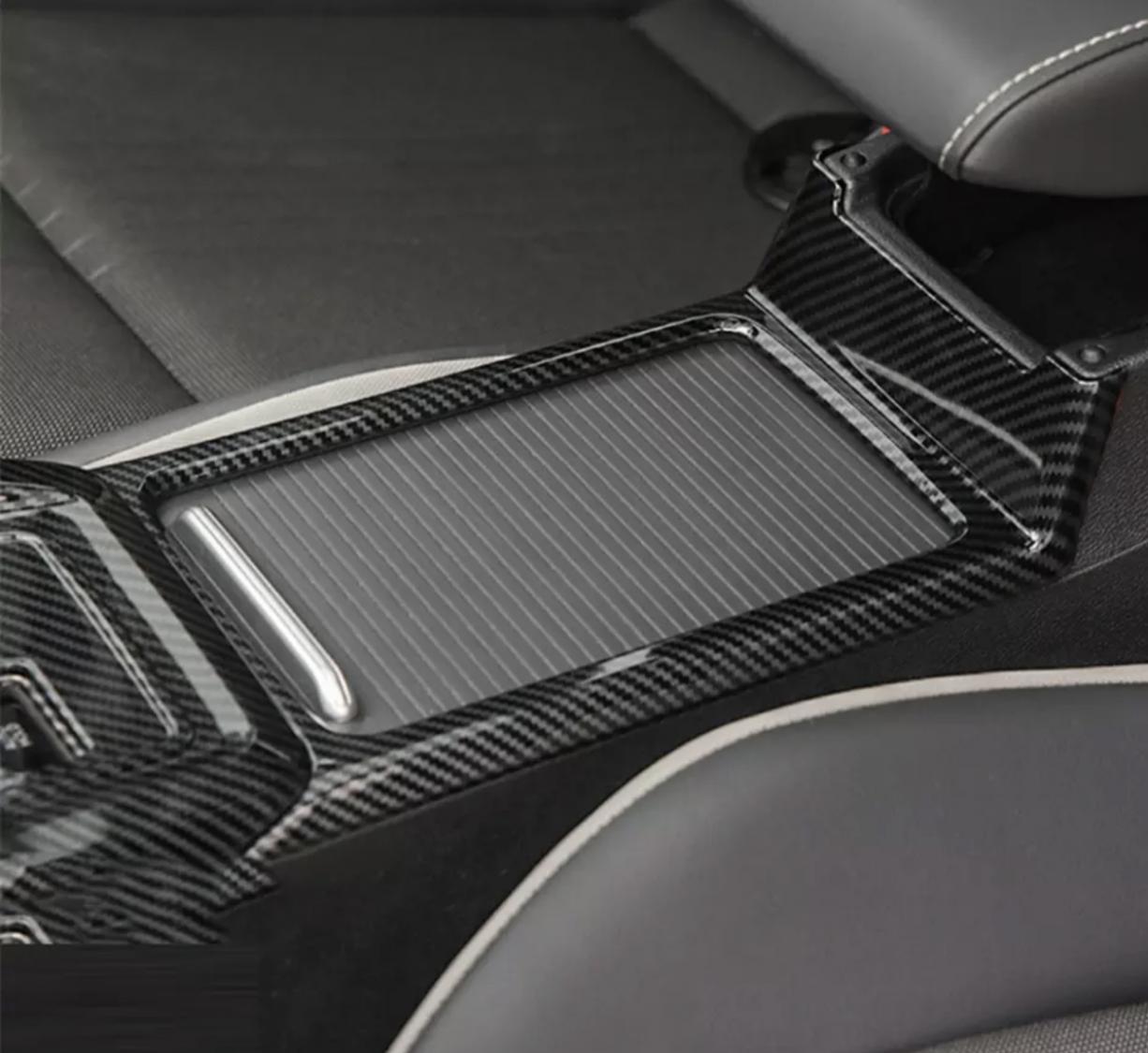 Mittelkonsole Armaturenbrett Blende Verkleidung Rahmen Geeignet Für VW Golf  8 online kaufen bei FFZ Parts oder Carstyler Der Kofferraumschutz für Dein  Auto