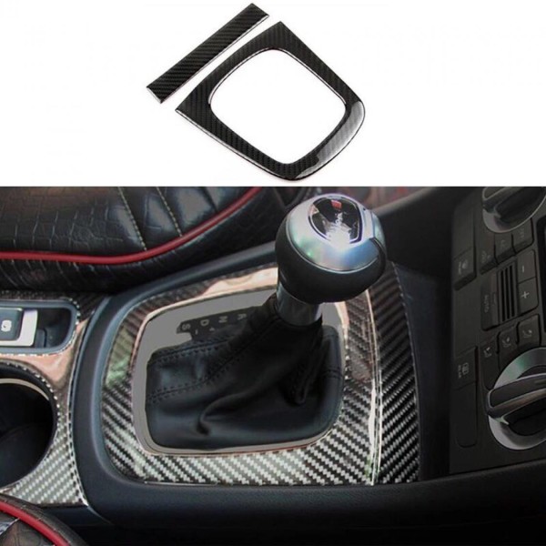 Schalttafel Mittelkonsole Flex Carbon Blende Geeignet Für Audi Q3 SQ3 8U