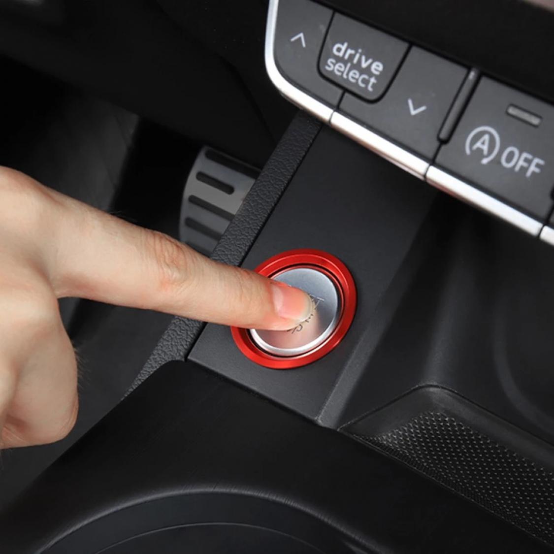 Schlüssel Gummi Cover Schlüsselhülle Carbon Optik Geeignet Für Audi A4 A5 A6  A7 Q5 Q7 S4 S5 S6 S7 SQ online kaufen bei FFZ Parts oder Carstyler Der  Kofferraumschutz für Dein Auto